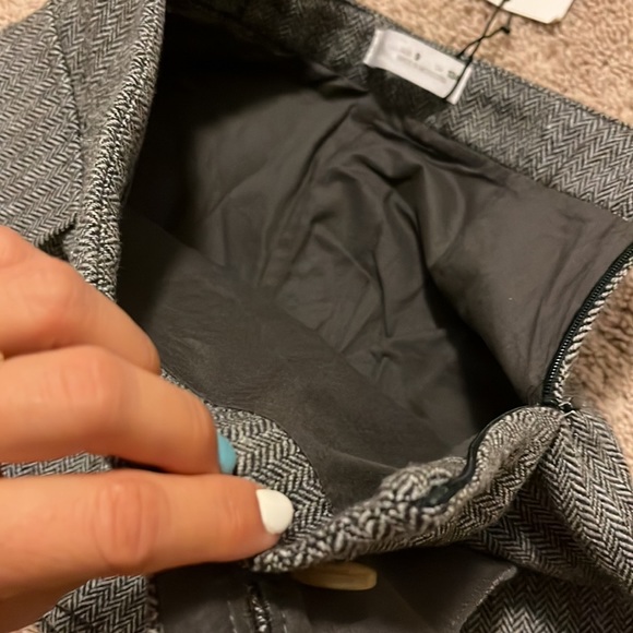 NWT ZARA girls skort styled as a skirt (“skort”, “skorts”) - Picture 7 of 7